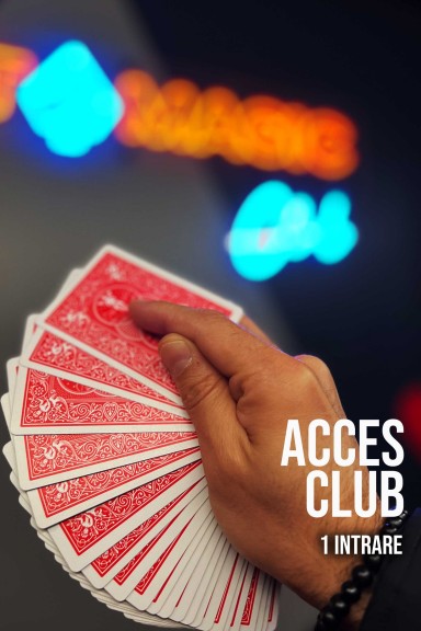 Acces Expert Magic Club