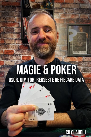 Magie si Poker