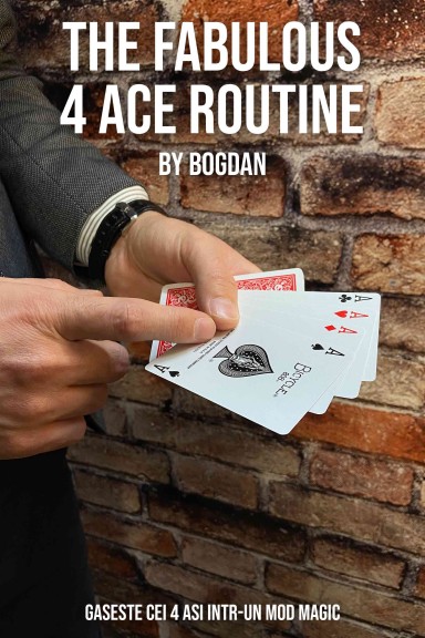 Fabulous Four Ace Routine